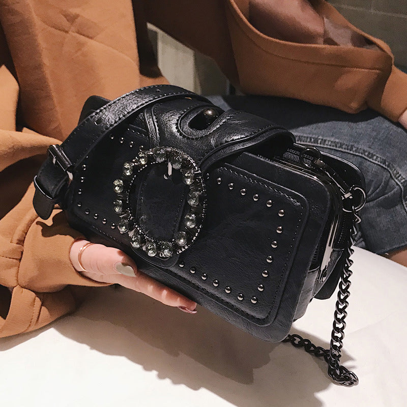Torba Casualowa Vintage