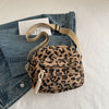 Torba W Stylu Vintage W Panterkę