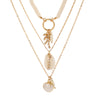Vintage Bohemian Wisiorek