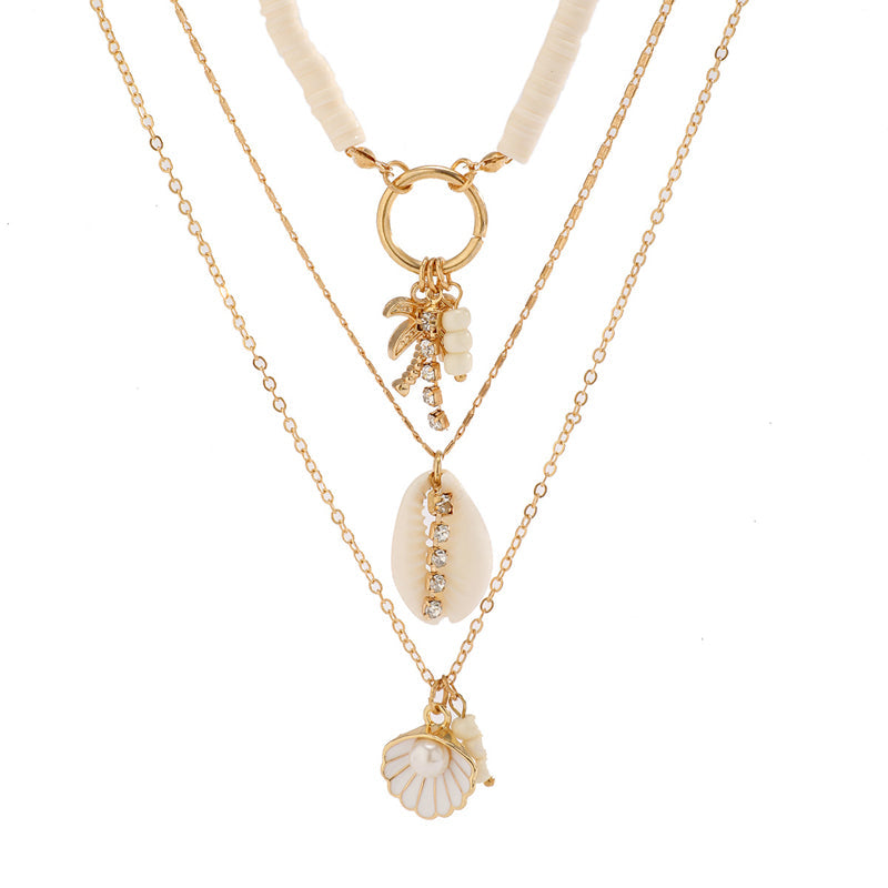 Vintage Bohemian Wisiorek