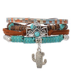 Vintage Bohemian Bransoleta