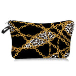 Stylowa Portmonetka Na Monety W Leopardzim Wzorze Vintage