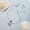Vintage Bohemian Wisiorek