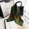 Swobodny Szalik W Stylu Vintage