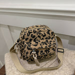 Torba W Stylu Vintage W Panterkę