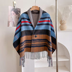 Vintage Kratka Shawl
