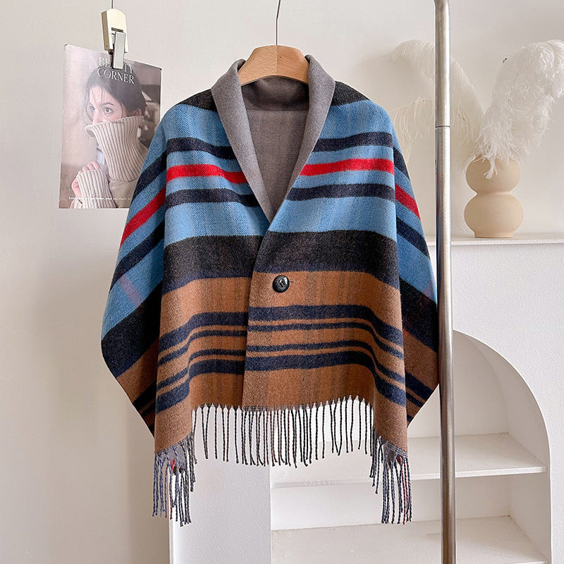 Vintage Kratka Shawl