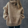 Casualowy Sweter Oversize