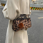 Torba Vintage Leopard