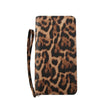 Monety Z Nadrukiem Lamparta W Stylu Vintage