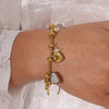 Bohemian Heart Bransoleta