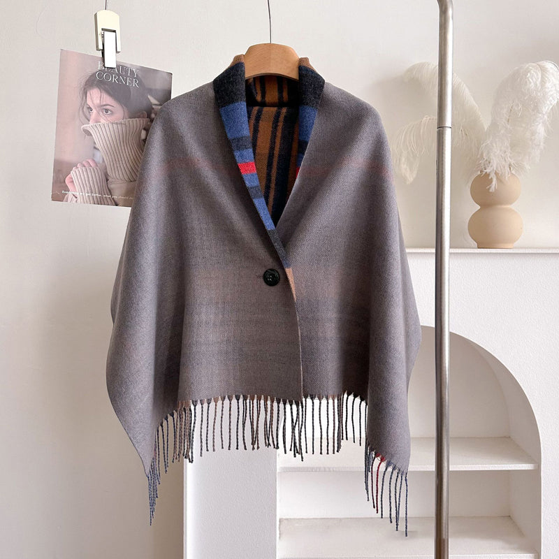 Vintage Kratka Shawl
