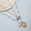 Vintage Bohemian Wisiorek