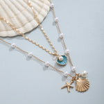 Vintage Bohemian Wisiorek