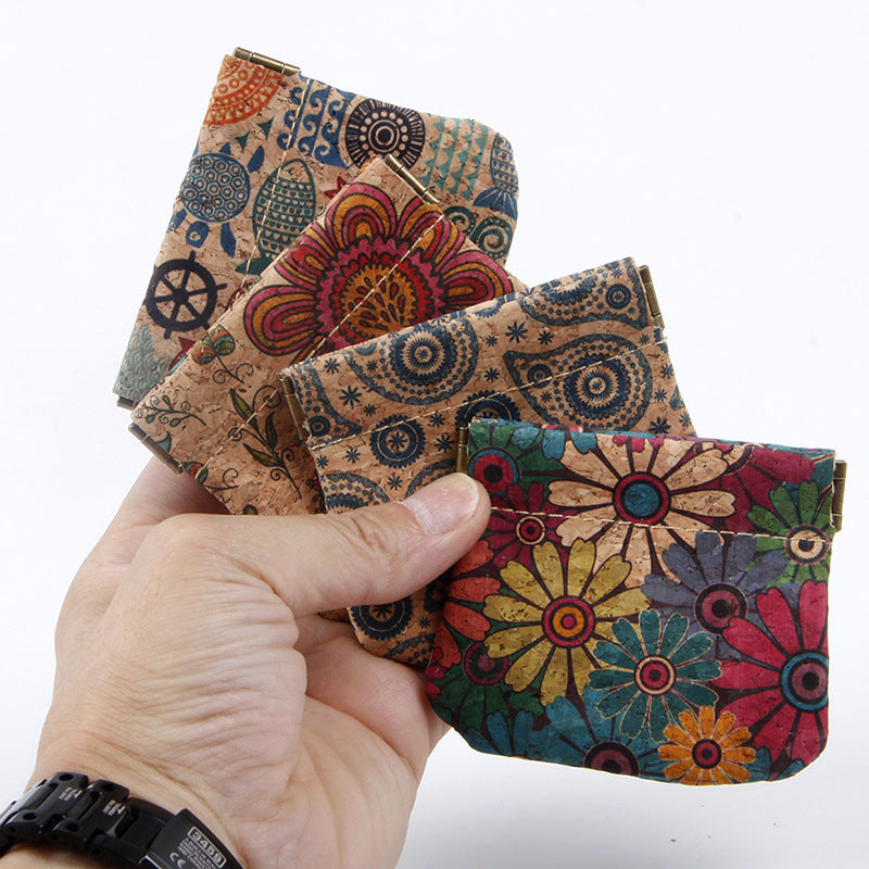 Vintage Casual Coin Torebka