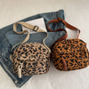 Torba W Stylu Vintage W Panterkę