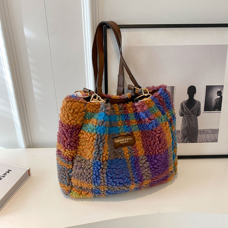 Torba W Kratę W Stylu Vintage