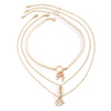 Vintage Bohemian Wisiorek