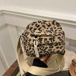 Torba W Stylu Vintage W Panterkę