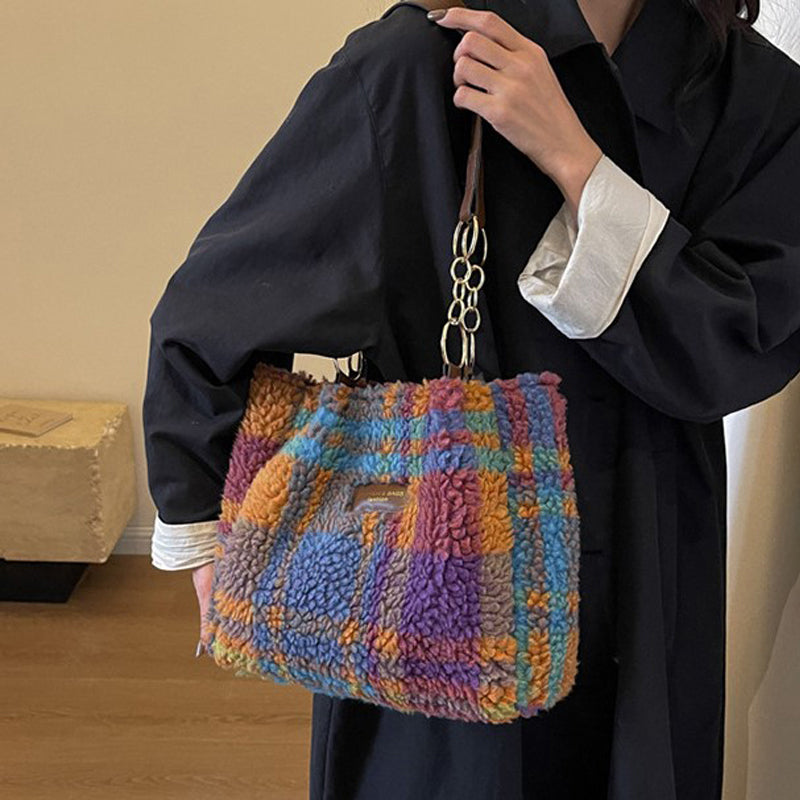 Torba W Kratę W Stylu Vintage