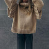 Casualowy Sweter Oversize