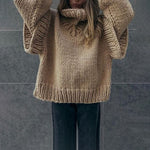 Casualowy Sweter Oversize