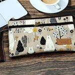 Torba W Stylu Retro Z Kreskówkami