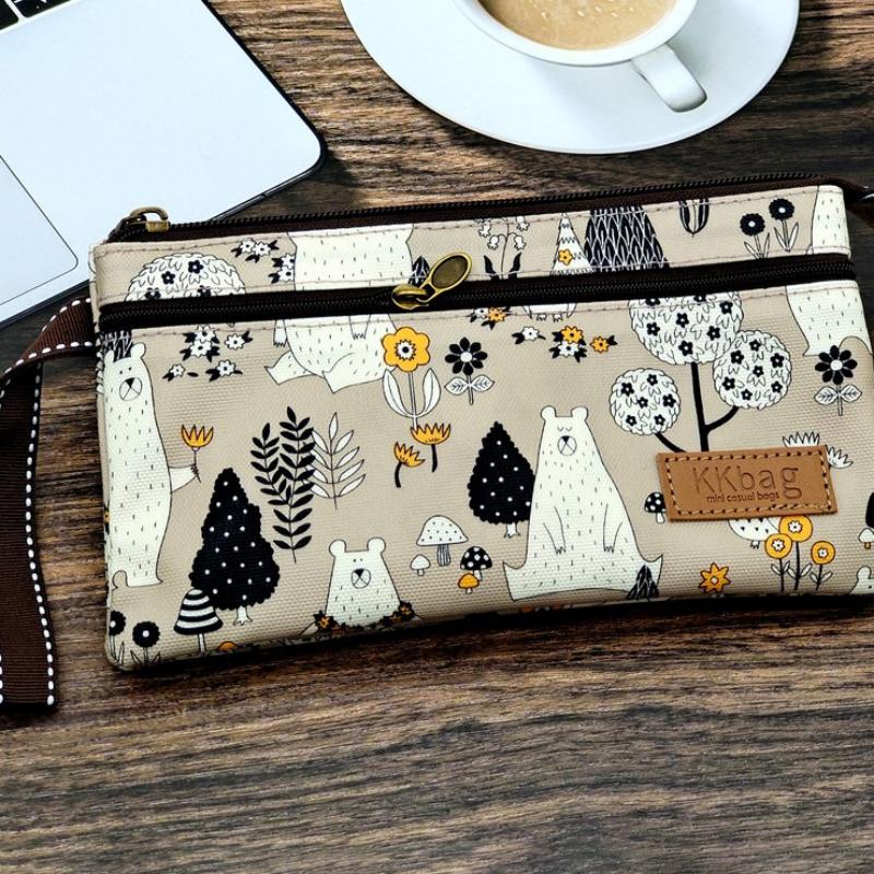 Torba W Stylu Retro Z Kreskówkami