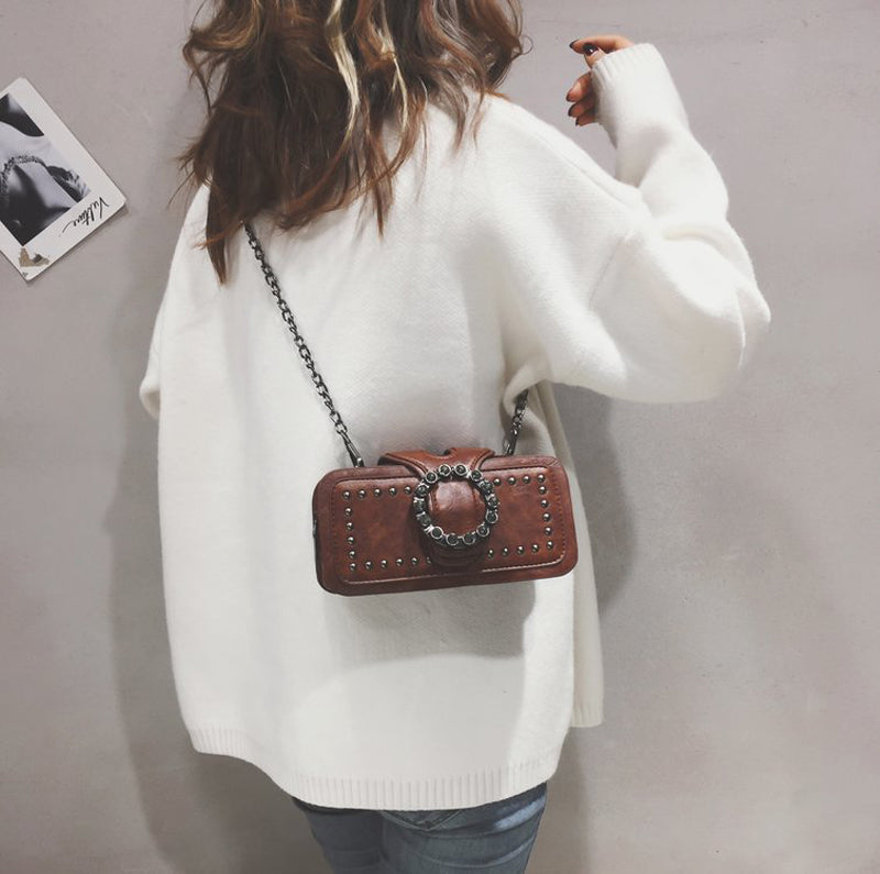 Torba Casualowa Vintage