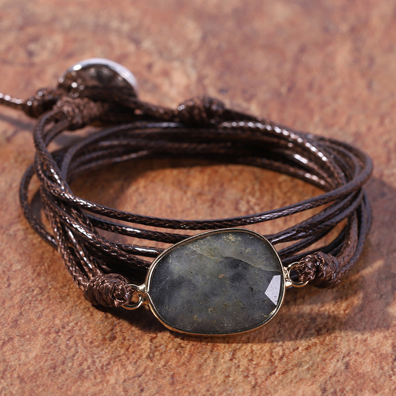 Bransoletka W Stylu Boho Vintage