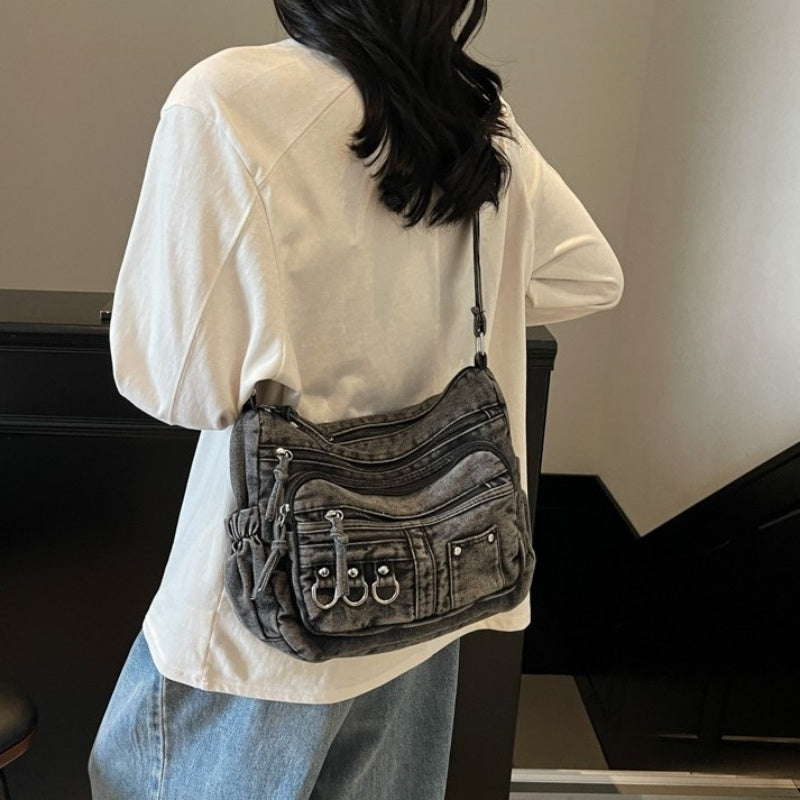 Torba Casualowa Vintage