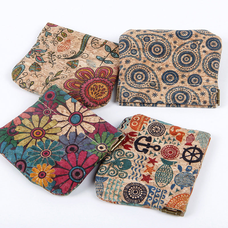 Vintage Casual Coin Torebka
