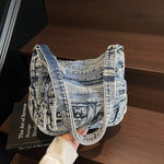Torba Casualowa Vintage