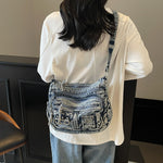 Torba Casualowa Vintage