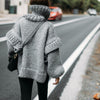 Casualowy Sweter Oversize