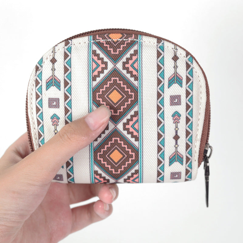 Vintage Torebka Monety W Stylu Etnicznym