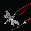Dragonfly Wisior Naszyjnik