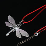 Dragonfly Wisior Naszyjnik