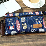 Torba W Stylu Retro Z Kreskówkami