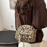 Torba W Stylu Vintage W Panterkę