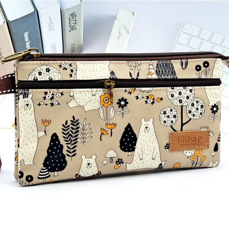 Torba W Stylu Retro Z Kreskówkami