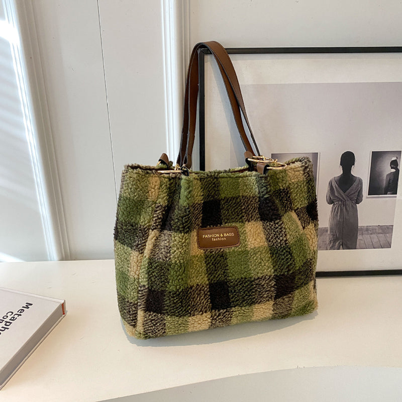 Torba W Kratę W Stylu Vintage
