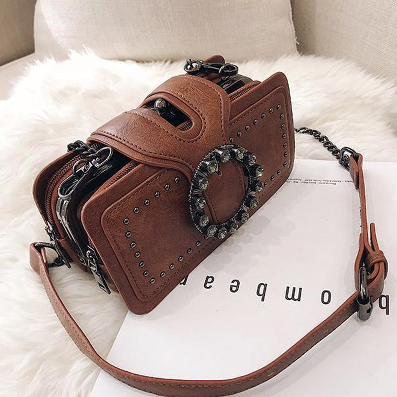 Torba Casualowa Vintage