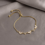 Bransoletka Vintage Heart