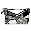 Stylowa Portmonetka Na Monety W Leopardzim Wzorze Vintage