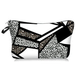Stylowa Portmonetka Na Monety W Leopardzim Wzorze Vintage
