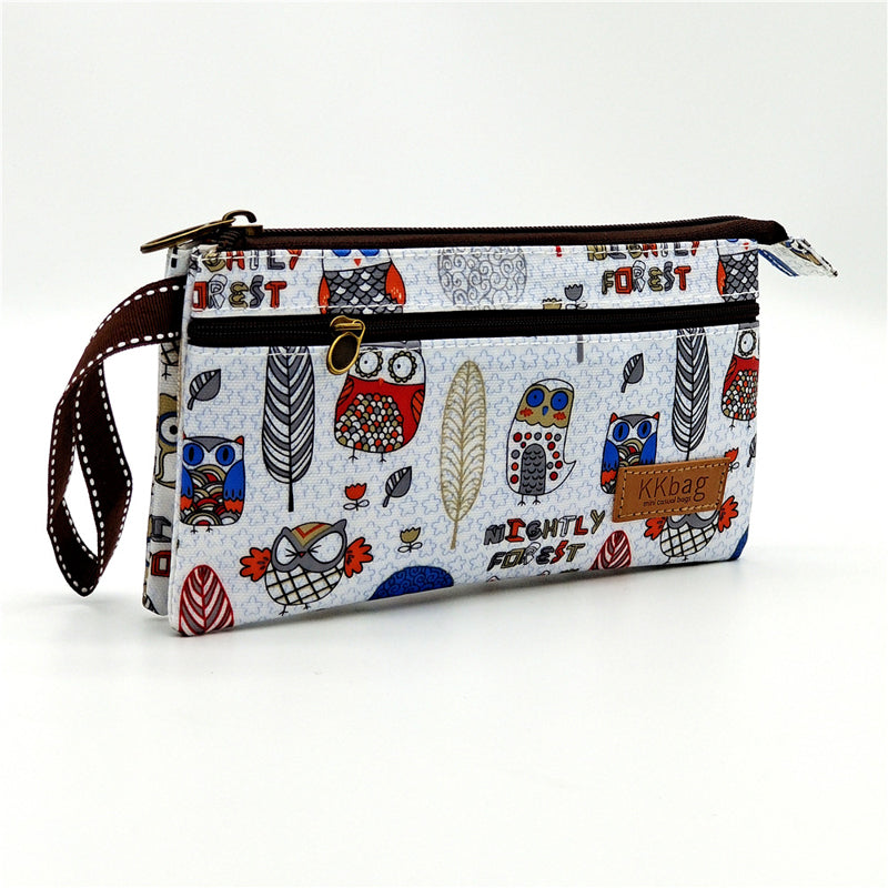 Torba W Stylu Retro Z Kreskówkami