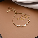 Bransoletka Vintage Heart