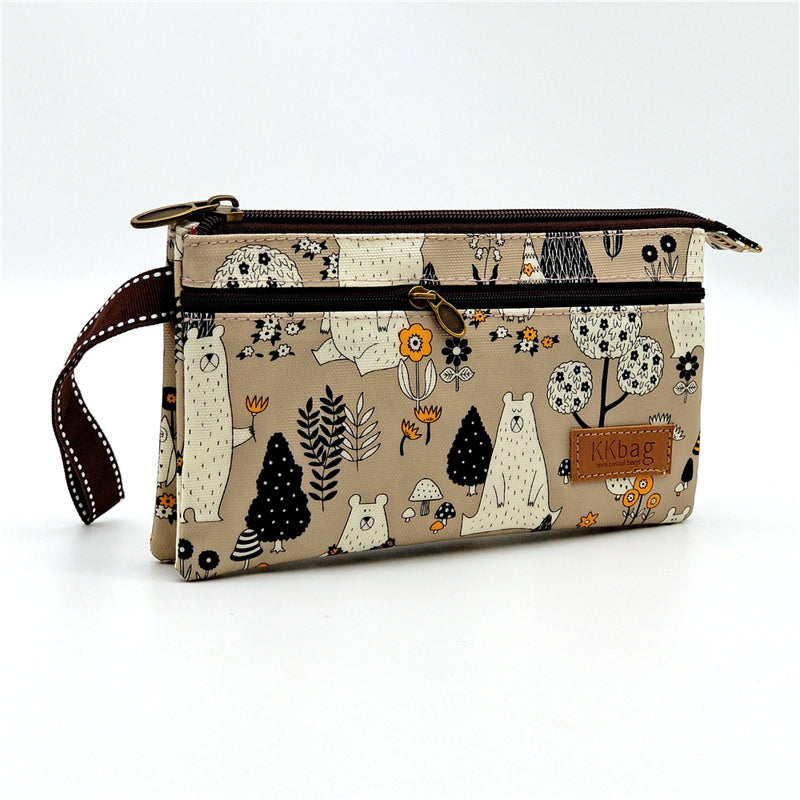 Torba W Stylu Retro Z Kreskówkami