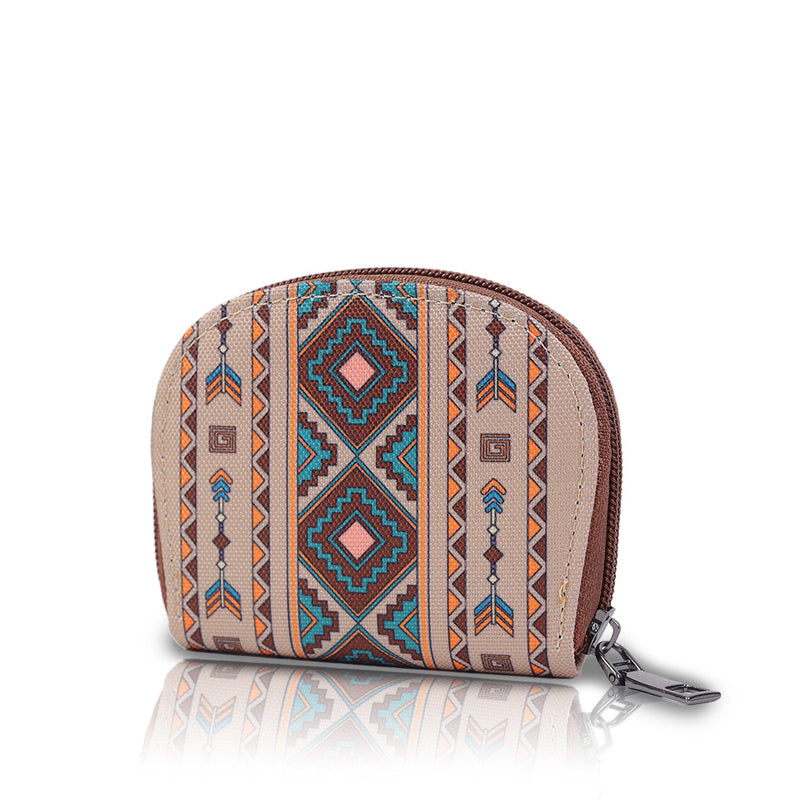 Vintage Torebka Monety W Stylu Etnicznym